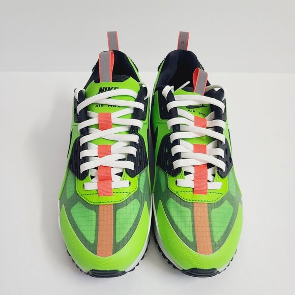 NEW Nike Air Max 90 Drift Shoes FB2877-300 Size Mens 5.5 Womens 7 Action Green main image 8